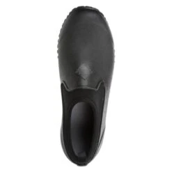 Women's Muck Muckster II Low Slip On Waterproof -Stride Shield Shop 5 650 muck muckster ii low slip on waterproof black