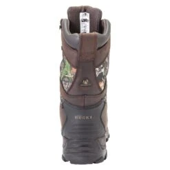 Men's Rocky Sport Utility MAX 1000G Waterproof Boots -Stride Shield Shop 5 650 rocky sport utility max 1000g waterproof brown mossy oak