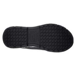 Women's Skechers Work Biscoe Steel Toe -Stride Shield Shop 5 650 skechers work biscoe steel toe black gray