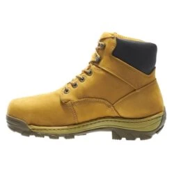Men's Wolverine 6" Dublin 200G Waterproof Boots -Stride Shield Shop 5 650 wolverine 6 dublin 200g waterproof tan