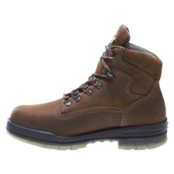 Men's Wolverine 6" Durashocks 200G Waterproof Boots -Stride Shield Shop 5 650 wolverine 6 durashocks 200g waterproof stone