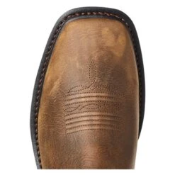 Men's Ariat WorkHog XT VentTek Waterproof Boots -Stride Shield Shop 6 650 ariat workhog xt venttek waterproof boots rye brown storm