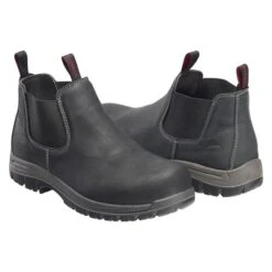 Men's Avenger Foreman Romeo Composite Toe -Stride Shield Shop 6 650 avenger foreman romeo composite toe black