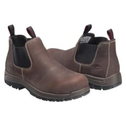 Men's Avenger Foreman Romeo Composite Toe -Stride Shield Shop 6 650 avenger foreman romeo composite toe brown