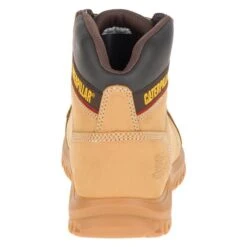 Men's CAT Outline Boots -Stride Shield Shop 6 650 cat outline honey