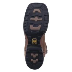 Men's Dan Post Blayde Waterproof Boots -Stride Shield Shop 6 650 dan post blayde waterproof boots saddle