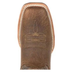 Men's Durango 12" Rebel Pro Western Boots -Stride Shield Shop 6 650 durango 12 rebel pro western flaxen brown
