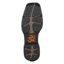 Women's Durango DRD0349 Lady Rebel Pro Western Boots -Stride Shield Shop 6 650 durango drd0349 lady rebel pro western boots briar brown rusty red