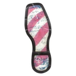 Women's Durango Lady Rebel Flag Boots -Stride Shield Shop 6 650 durango lady rebel flag brown union flag