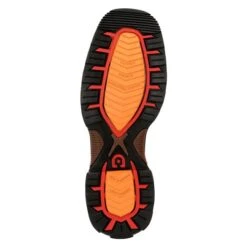 Women's Durango Maverick Waterproof Work Boots -Stride Shield Shop 6 650 durango maverick waterproof work boots rugged tan