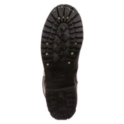 Men's Georgia 8" Logger Boots -Stride Shield Shop 6 650 georgia 8 logger oily black1