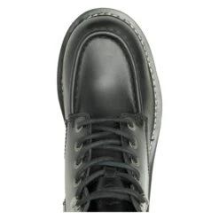 Women's Harley Davidson Footwear 4.5" Denway Smooth Side-Zip -Stride Shield Shop 6 650 harley davidson footwear 4 5 denway smooth side zip black