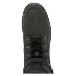Men's Harley Davidson Footwear 5" Westmont Strap Side-Zip Boots -Stride Shield Shop 6 650 harley davidson footwear 5 westmont strap side zip boots black