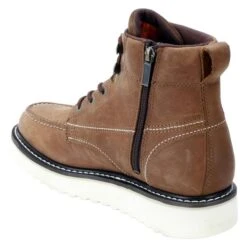 Men's Harley Davidson Footwear 6" Beau Boots -Stride Shield Shop 6 650 harley davidson footwear 6 beau brown