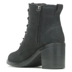 Women's Harley Davidson Footwear Corby Lace Side-Zip Boots -Stride Shield Shop 6 650 harley davidson footwear corby lace side zip boots black
