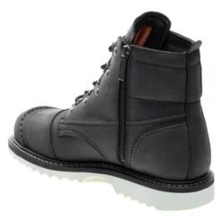 Men's Harley Davidson Hagerman Boots -Stride Shield Shop 6 650 harley davidson hagerman black