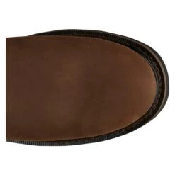 Men's Justin Original Work Boots 10" Drywall Round Toe Waterproof -Stride Shield Shop 6 650 justin original work boots 10 drywall round toe waterproof wyoming peanut