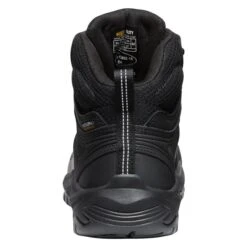 Men's Keen Utility Reno Mid KBF Waterproof Boots -Stride Shield Shop 6 650 keen utility reno mid kbf waterproof boots black black