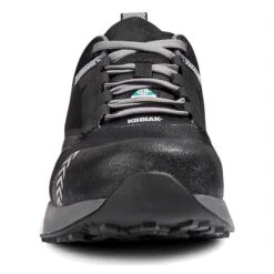 Men's Kodiak Quicktrail Low Composite Toe -Stride Shield Shop 6 650 kodiak quicktrail low composite toe black