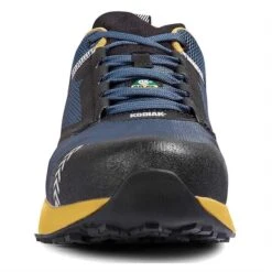 Men's Kodiak Quicktrail Low Composite Toe -Stride Shield Shop 6 650 kodiak quicktrail low composite toe navy gold