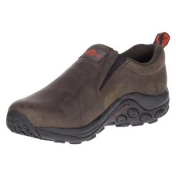 Men's Merrell Work Jungle Moc Leather SR 28 Men's Merrell Work Jungle Moc Leather SR -Stride Shield Shop 6 650 merrell work jungle moc leather sr espresso