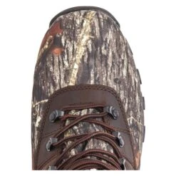 Men's Rocky Sport Utility MAX 1000G Waterproof Boots -Stride Shield Shop 6 650 rocky sport utility max 1000g waterproof brown mossy oak