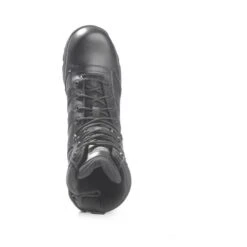 Men's Thorogood 8" The Deuce Composite Toe Side-Zip Waterproof Boots -Stride Shield Shop 6 650 thorogood 8 the deuce composite toe side zip waterproof black