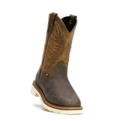 Men's Thorogood American Heritage Square Toe Wellington Boots -Stride Shield Shop 6 650 thorogood american heritage square toe wellington boots crazyhorse