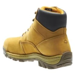 Men's Wolverine 6" Dublin 200G Waterproof Boots -Stride Shield Shop 6 650 wolverine 6 dublin 200g waterproof tan