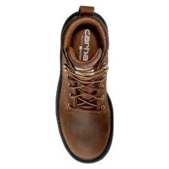 Women's Carhartt 6" Ironwood Waterproof Boots -Stride Shield Shop 7 1001 carhartt 6 ironwood waterproof boots brown