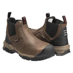 Men's Avenger Ripsaw Romeo Alloy Toe Waterproof -Stride Shield Shop 7 650 avenger ripsaw romeo alloy toe waterproof brown