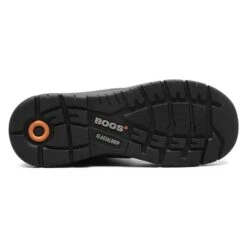 Women's BOGS 8" Shale GlacialGrip Waterproof Boots -Stride Shield Shop 7 650 bogs 8 shale glacialgrip waterproof boots black