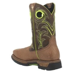 Men's Dan Post Storms Eye Waterproof Boots -Stride Shield Shop 7 650 dan post storms eye waterproof boots brown