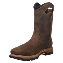 Men's Dan Post Thunderhead Waterproof Boots -Stride Shield Shop 7 650 dan post thunderhead waterproof boots tan