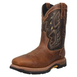 Men's Dan Post Warrior Waterproof Boots -Stride Shield Shop 7 650 dan post warrior waterproof boots brown