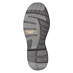 Men's Georgia 6" FLXpoint Waterproof Boots -Stride Shield Shop 7 650 georgia 6 flxpoint waterproof brown