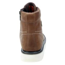 Men's Harley Davidson Footwear 6" Beau Boots -Stride Shield Shop 7 650 harley davidson footwear 6 beau brown