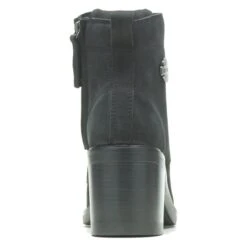 Women's Harley Davidson Footwear Corby Lace Side-Zip Boots -Stride Shield Shop 7 650 harley davidson footwear corby lace side zip boots black