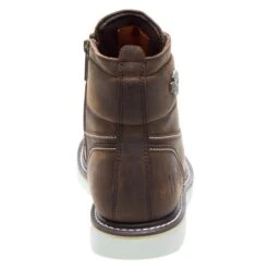 Men's Harley Davidson Hagerman Boots -Stride Shield Shop 7 650 harley davidson hagerman brown