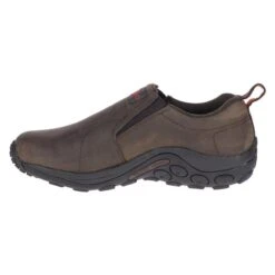 Men's Merrell Work Jungle Moc Leather SR 29 Men's Merrell Work Jungle Moc Leather SR -Stride Shield Shop 7 650 merrell work jungle moc leather sr espresso