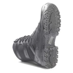 Men's Thorogood 8" The Deuce Composite Toe Side-Zip Waterproof Boots -Stride Shield Shop 7 650 thorogood 8 the deuce composite toe side zip waterproof black