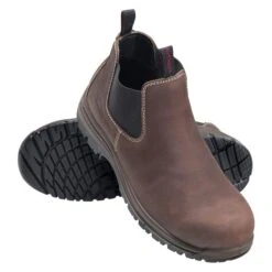Men's Avenger Foreman Romeo Composite Toe -Stride Shield Shop 8 650 avenger foreman romeo composite toe brown