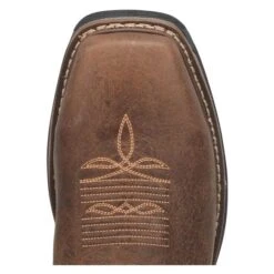 Men's Dan Post Storms Eye Waterproof Boots -Stride Shield Shop 8 650 dan post storms eye waterproof boots brown orange