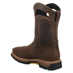 Men's Dan Post Thunderhead Waterproof Boots -Stride Shield Shop 8 650 dan post thunderhead waterproof boots tan