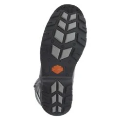 Men's Harley Davidson Footwear Boxbury Side-Zip Boots -Stride Shield Shop 8 650 harley davidson footwear boxbury side zip black