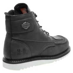 Men's Harley Davidson Hagerman Boots -Stride Shield Shop 8 650 harley davidson hagerman black