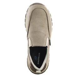 Women's Nautilus Breeze Slip-On Alloy Toe -Stride Shield Shop 8 650 nautilus breeze slip on alloy toe tan2