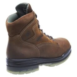 Men's Wolverine 6" Durashocks 200G Waterproof Boots -Stride Shield Shop 8 650 wolverine 6 durashocks 200g waterproof stone