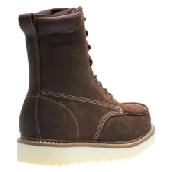 Men's Wolverine 8" Loader Boots -Stride Shield Shop 8 650 wolverine 8 loader brown