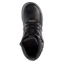 Women's Harley Davidson Footwear Jocelyn Side-Zip Boots -Stride Shield Shop 9 650 harley davidson footwear jocelyn side zip black